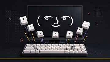 Carinhas do Teclado: Códigos Para Copiar e Colar ( ͡° ͜ʖ ͡°) Kawaii, Lenny Face