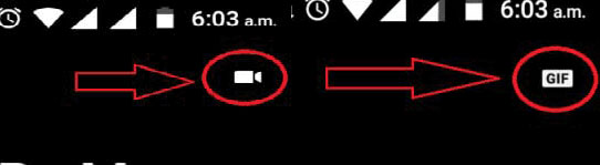 Converter Vídeo para Gif Whatsapp e Mandar